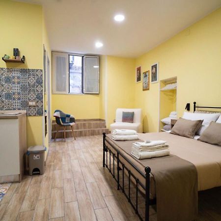 Casa De Curtis Apartment Napoli Ngoại thất bức ảnh