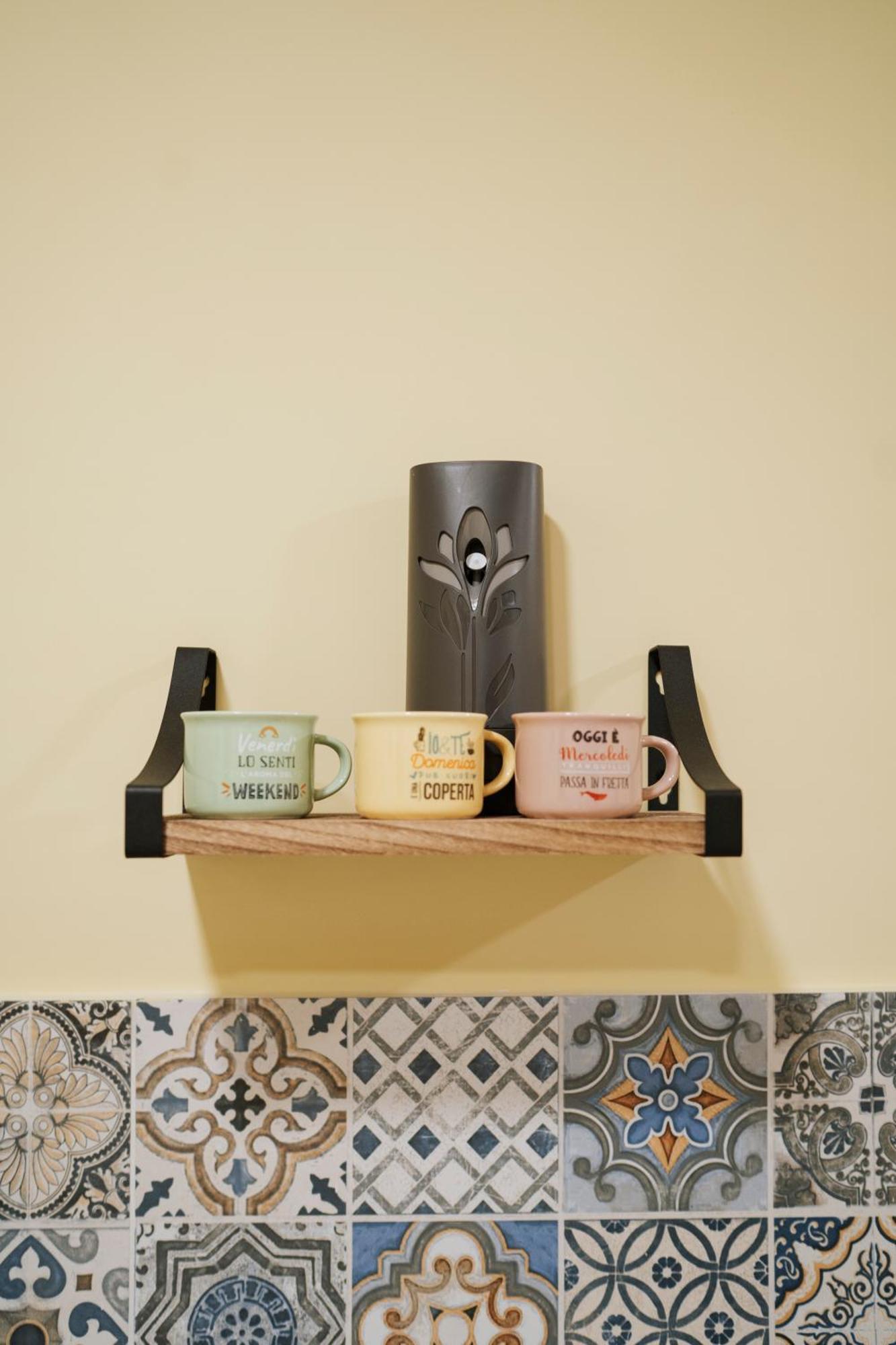 Casa De Curtis Apartment Napoli Ngoại thất bức ảnh