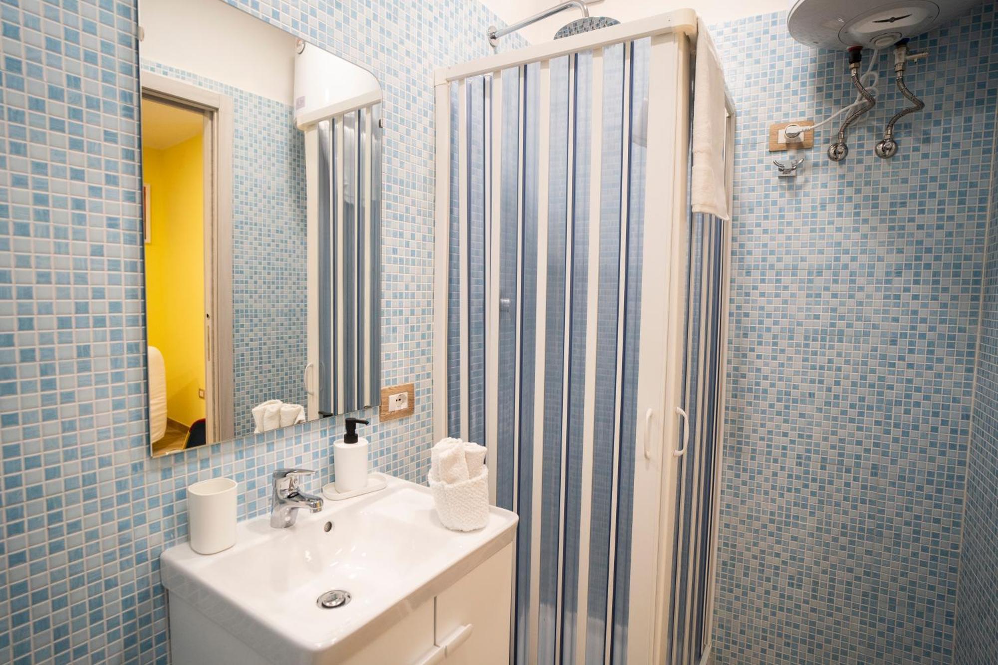 Casa De Curtis Apartment Napoli Ngoại thất bức ảnh