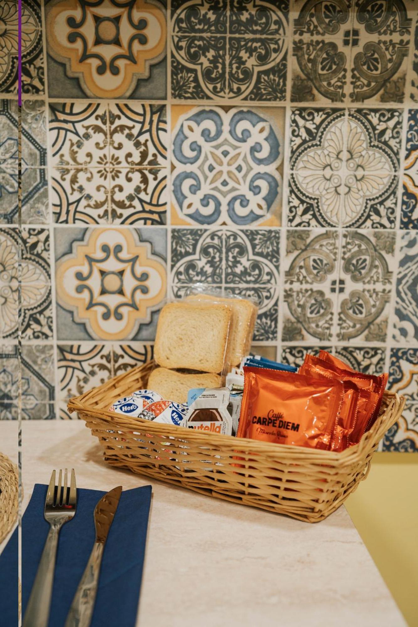 Casa De Curtis Apartment Napoli Ngoại thất bức ảnh