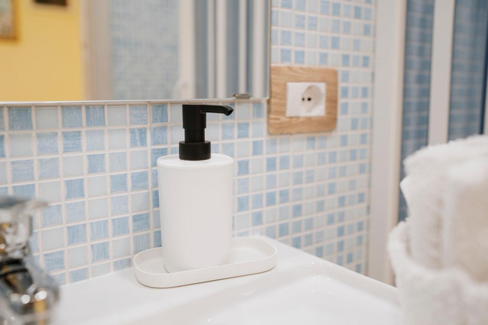 Casa De Curtis Apartment Napoli Ngoại thất bức ảnh