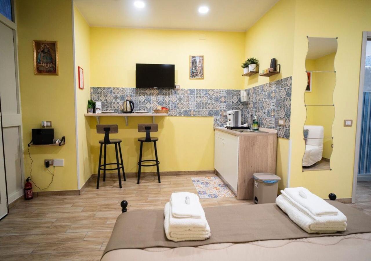 Casa De Curtis Apartment Napoli Ngoại thất bức ảnh