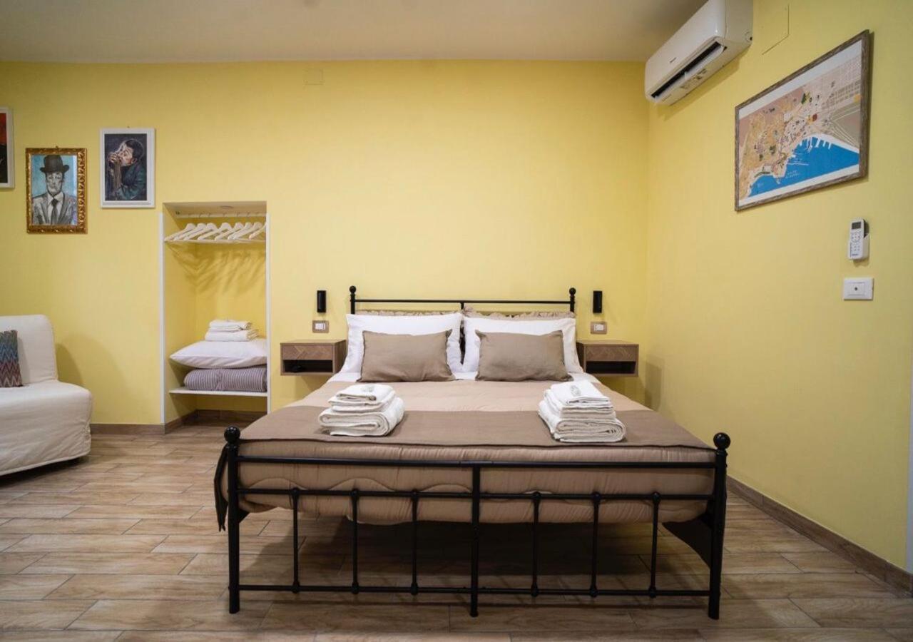 Casa De Curtis Apartment Napoli Ngoại thất bức ảnh