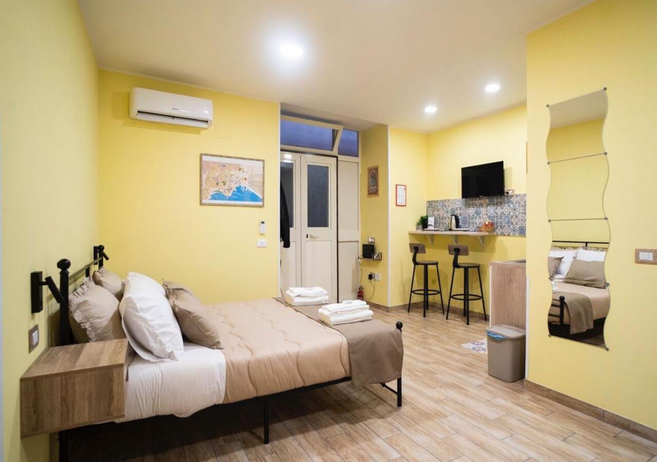 Casa De Curtis Apartment Napoli Ngoại thất bức ảnh