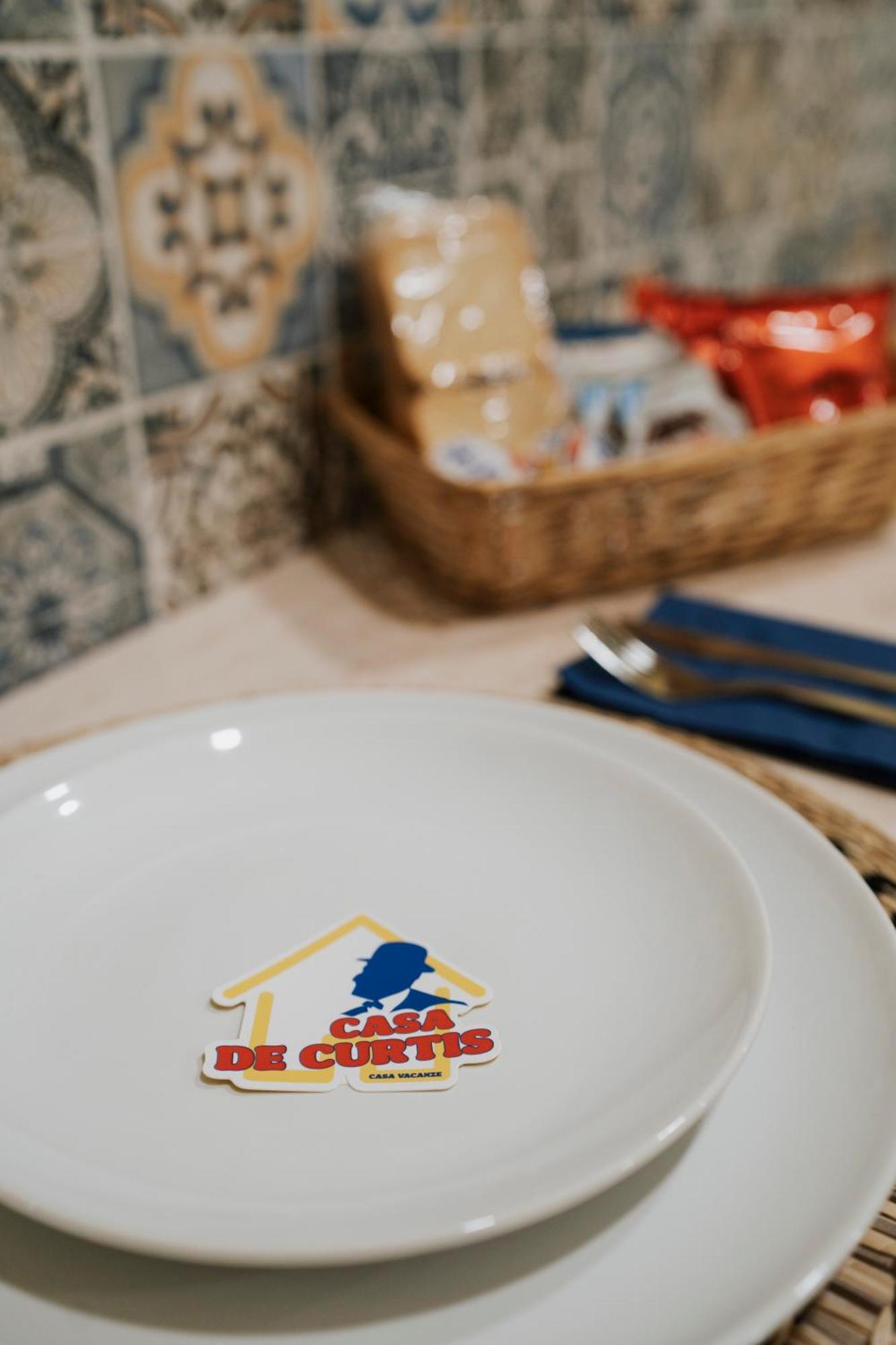 Casa De Curtis Apartment Napoli Ngoại thất bức ảnh