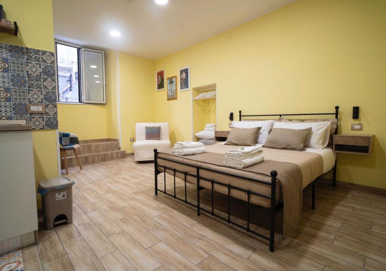 Casa De Curtis Apartment Napoli Ngoại thất bức ảnh