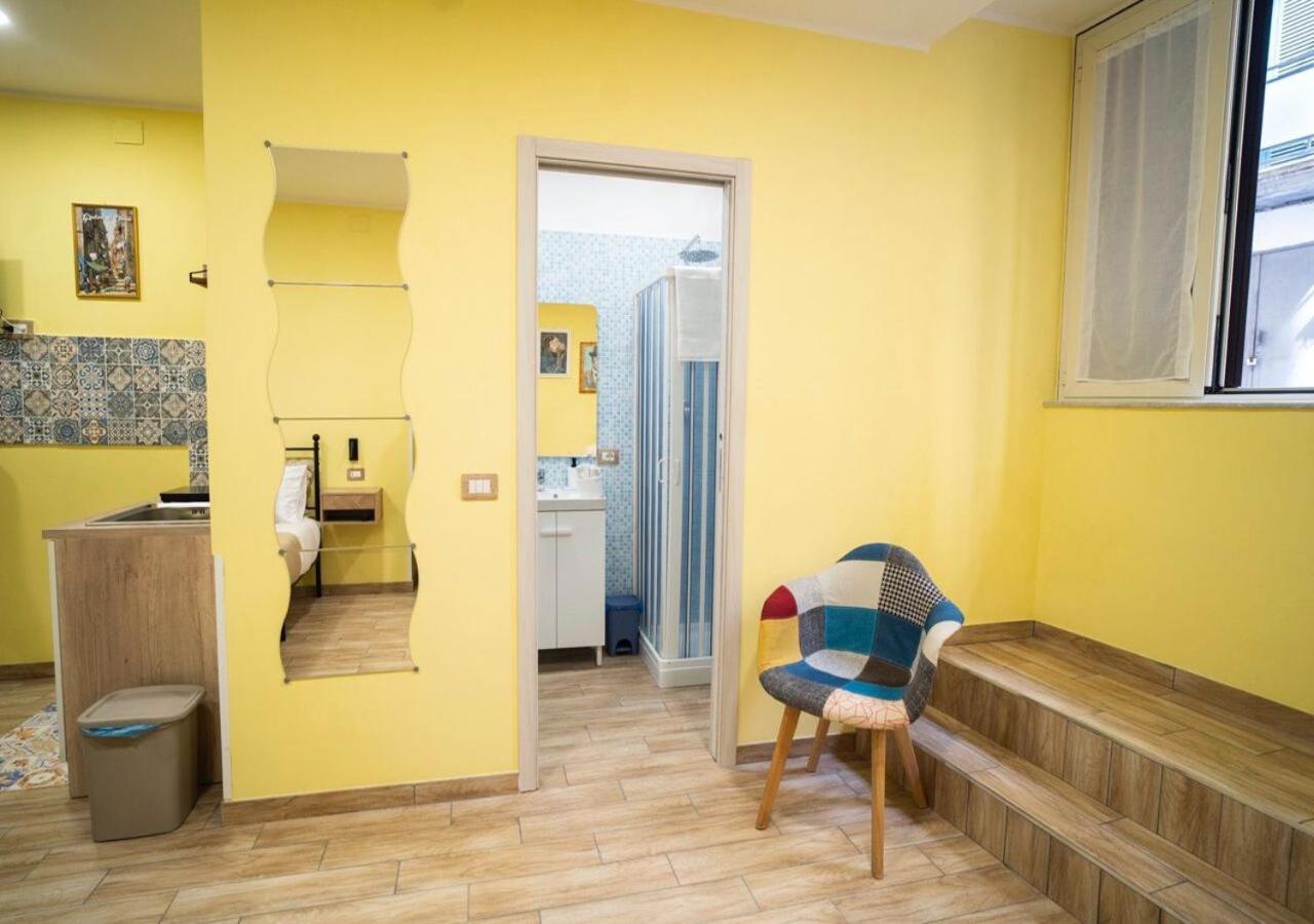 Casa De Curtis Apartment Napoli Ngoại thất bức ảnh