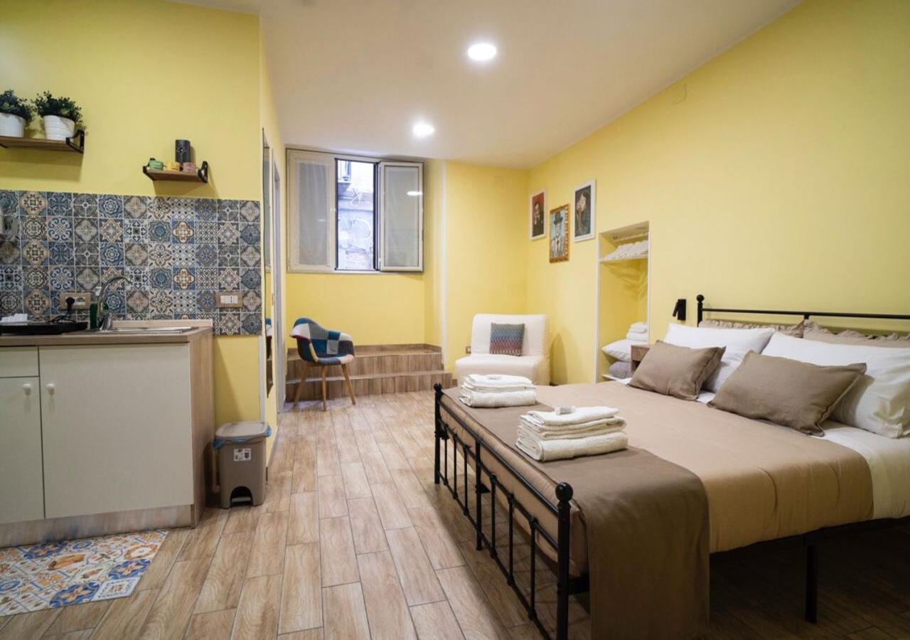 Casa De Curtis Apartment Napoli Ngoại thất bức ảnh