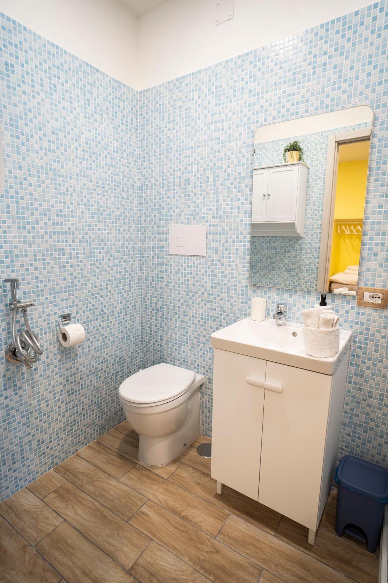 Casa De Curtis Apartment Napoli Ngoại thất bức ảnh